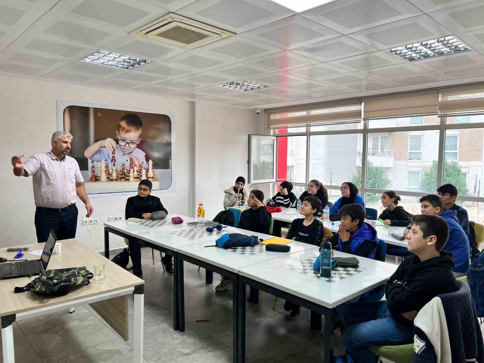 Osmangazi Belediyesi öğrencileri yalnız bırakmadı