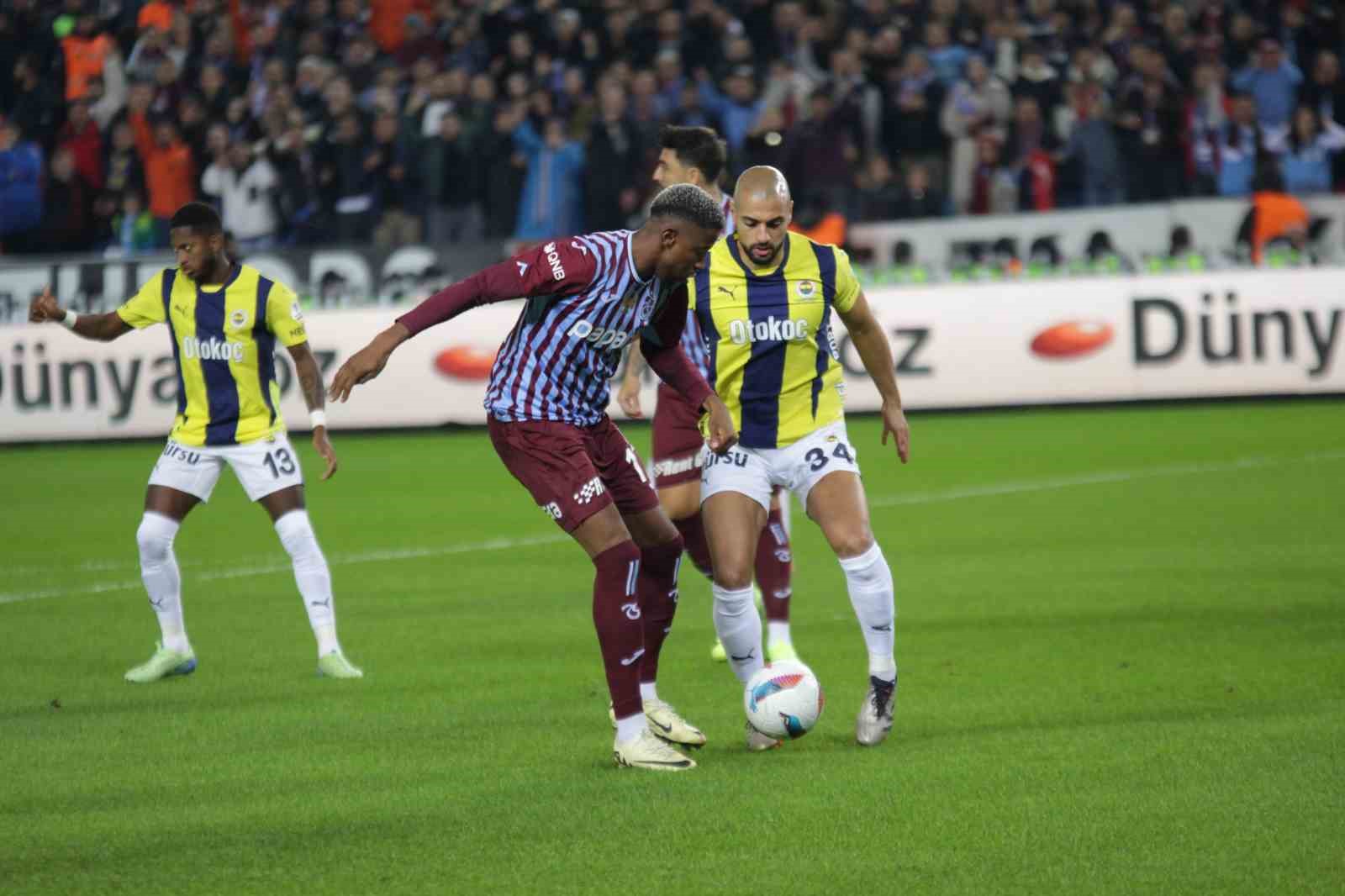 Süper Lig’de 11. hafta görünümü