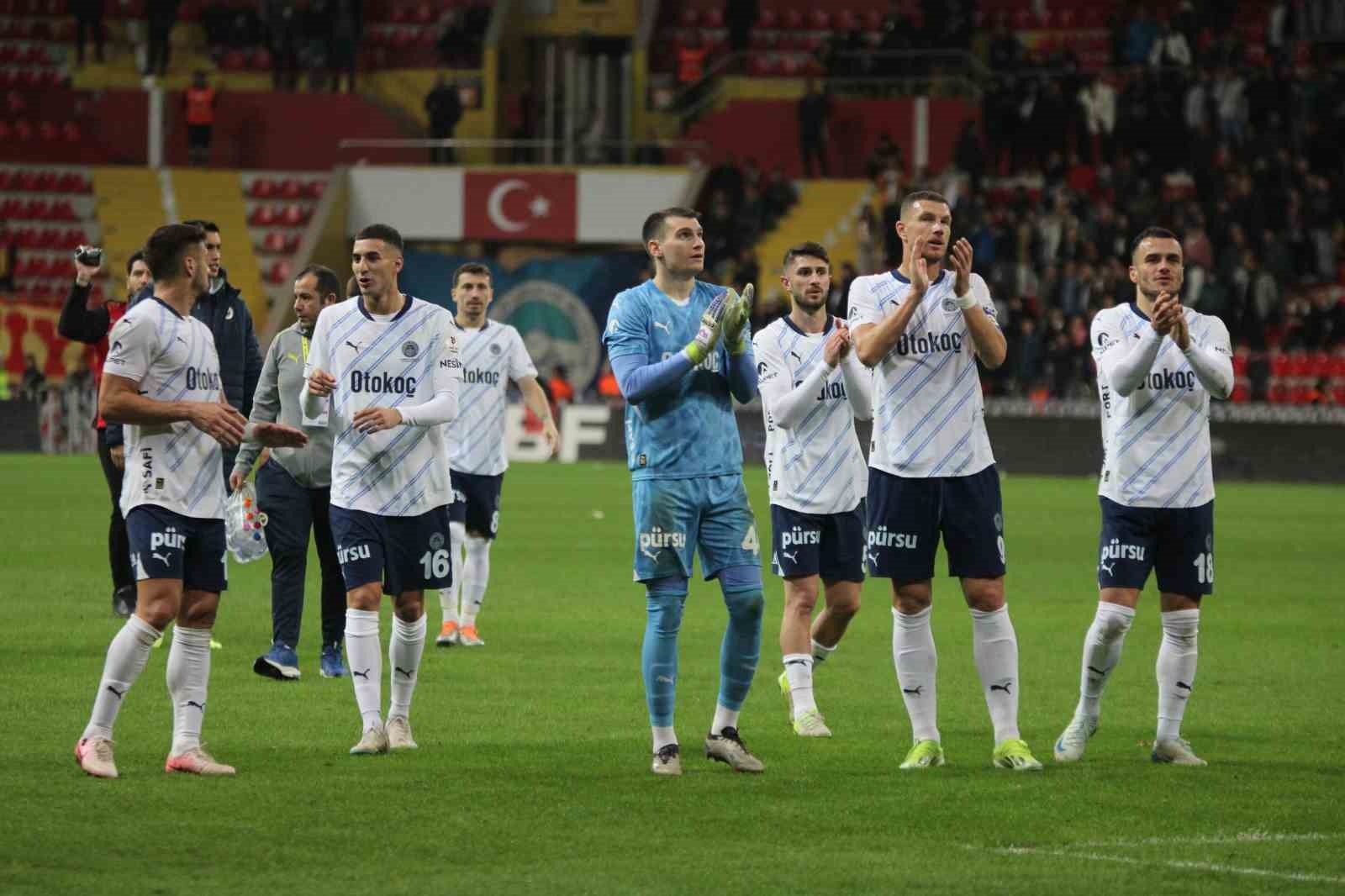 Süper Lig’de 13. hafta görünümü