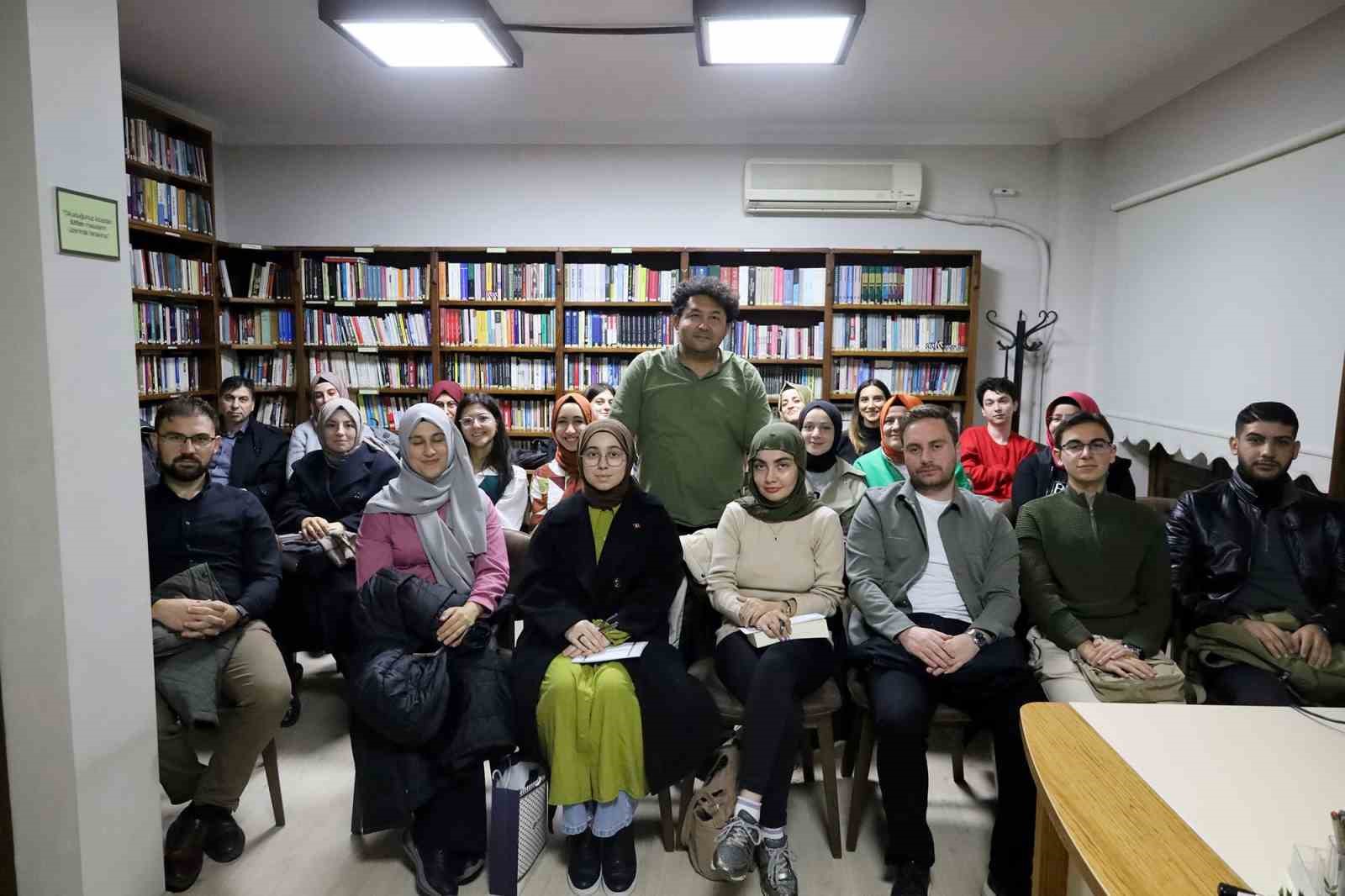 Tarih Atölyesi’nde geçmişin sırlarına ışık tutuluyor