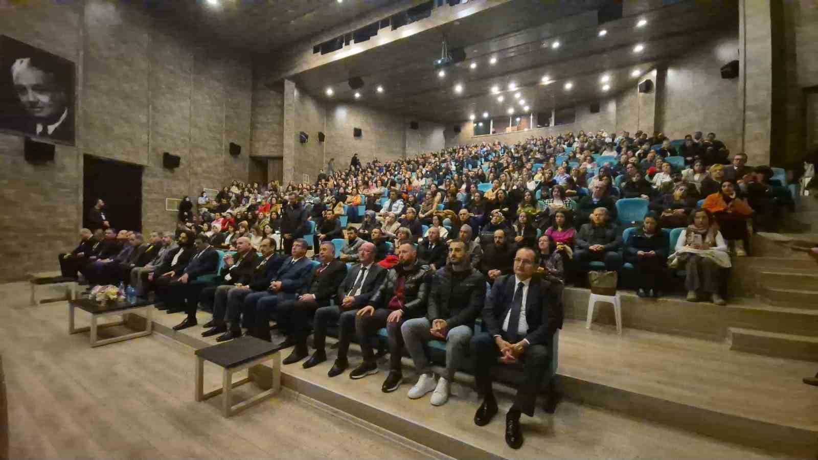 Tekirdağ’da "Eğitim Akademisi Projesi" tanıtım programı düzenlendi