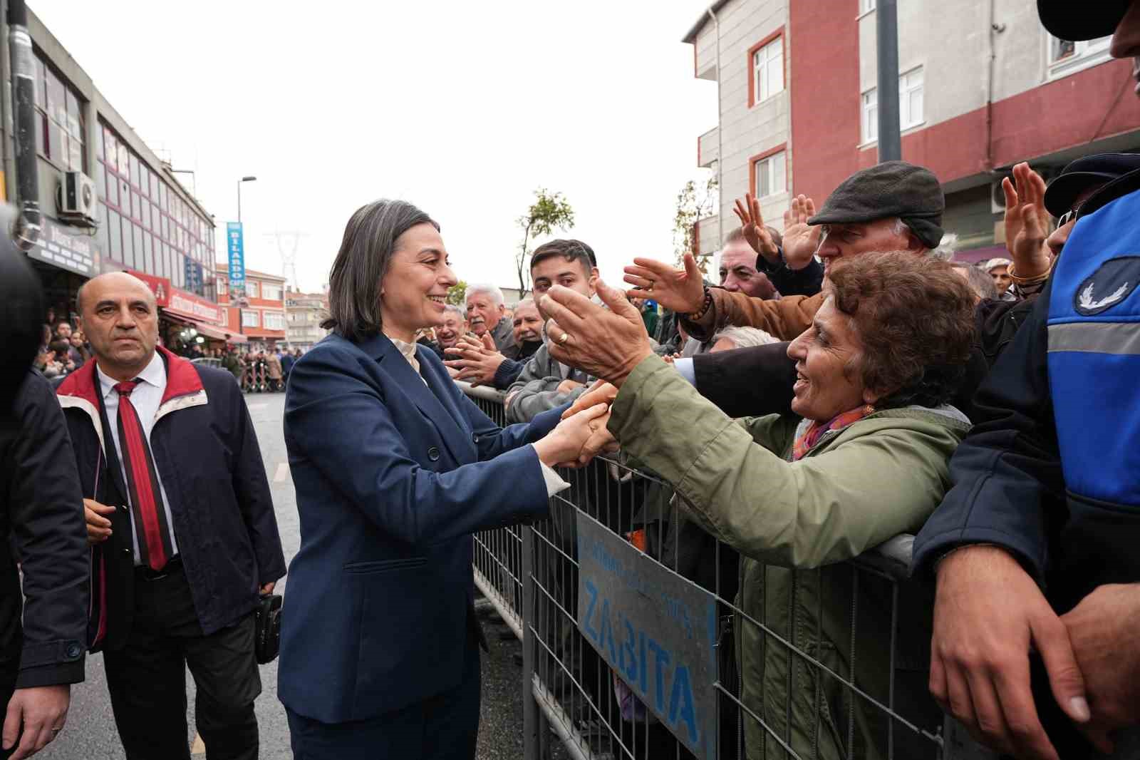 Üsküdar Belediyesi 2. Kent Lokantası’nı açtı