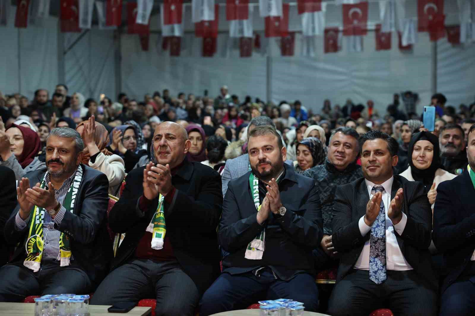 Adıyaman’ın tarihi, kültürel ve yöresel zenginlikleri Arnavutköy’de tanıtıldı