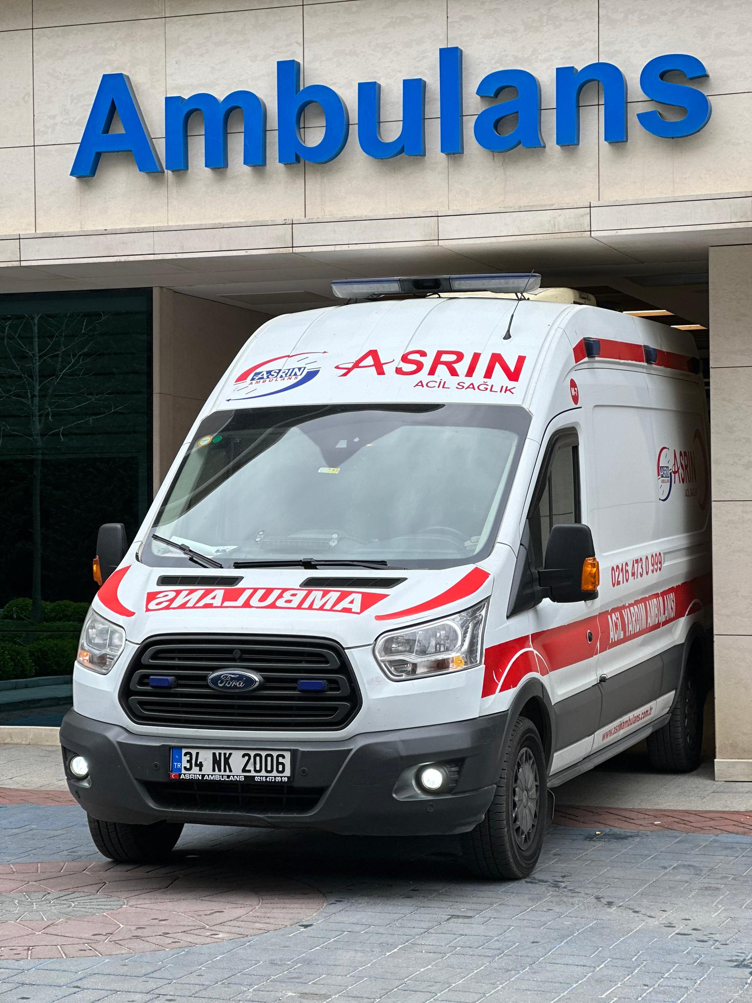 asrinambulans