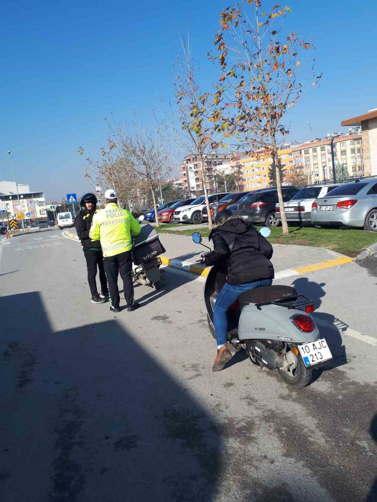 Balıkesir’de gürültü saçanlara ceza yağdı