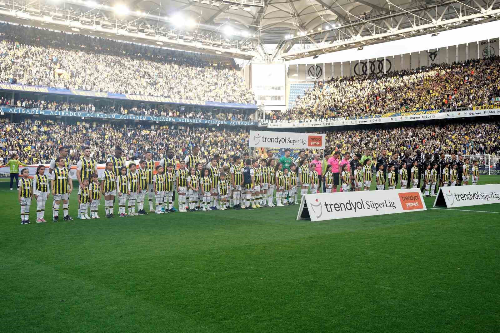 Beşiktaş ile Fenerbahçe arasında 13 milyar TL’lik derbi!