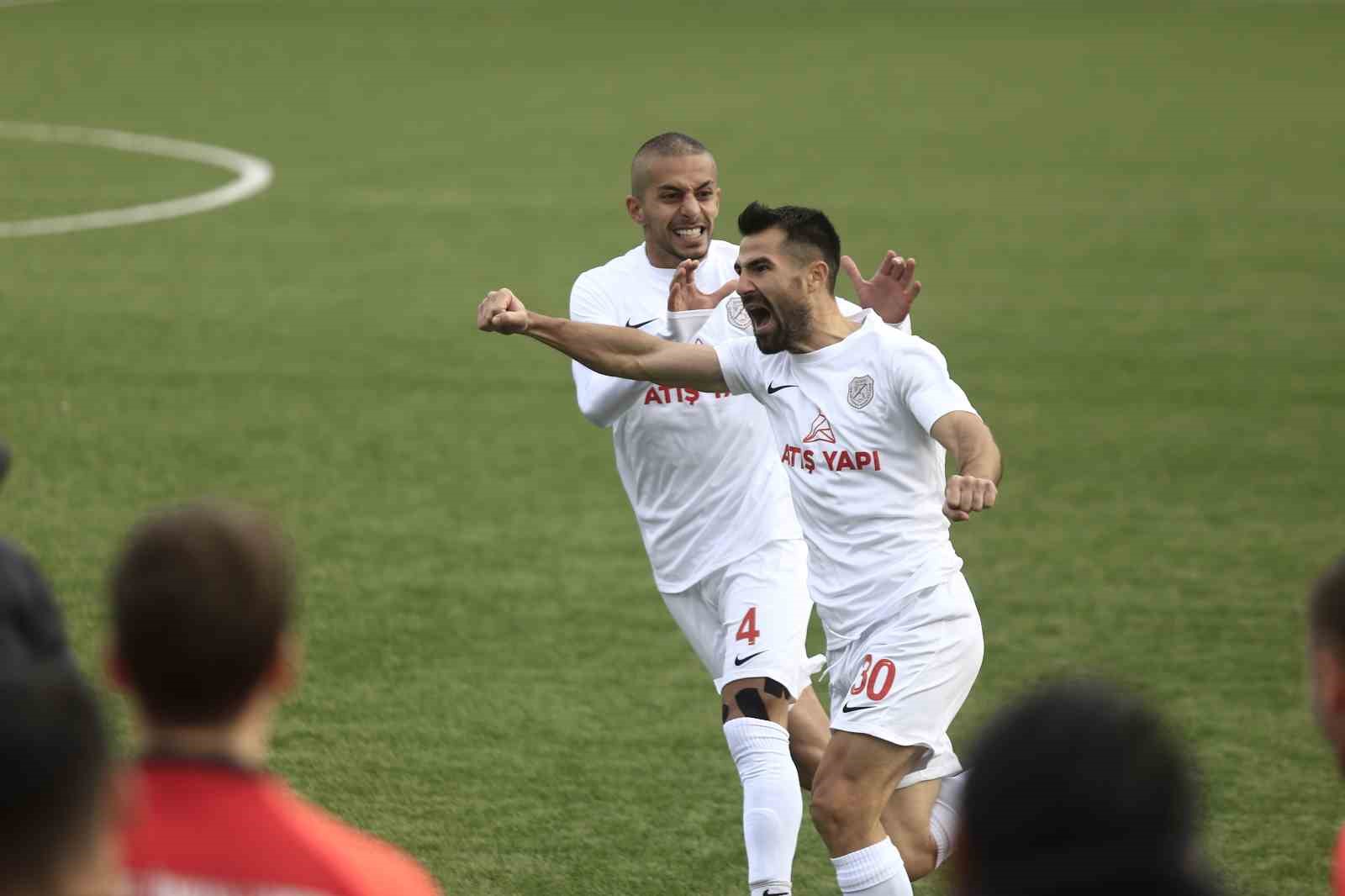 Bölgesel Amatör Lig: Fethiye İdman Yurdu: 4 - Tepecikspor: 3