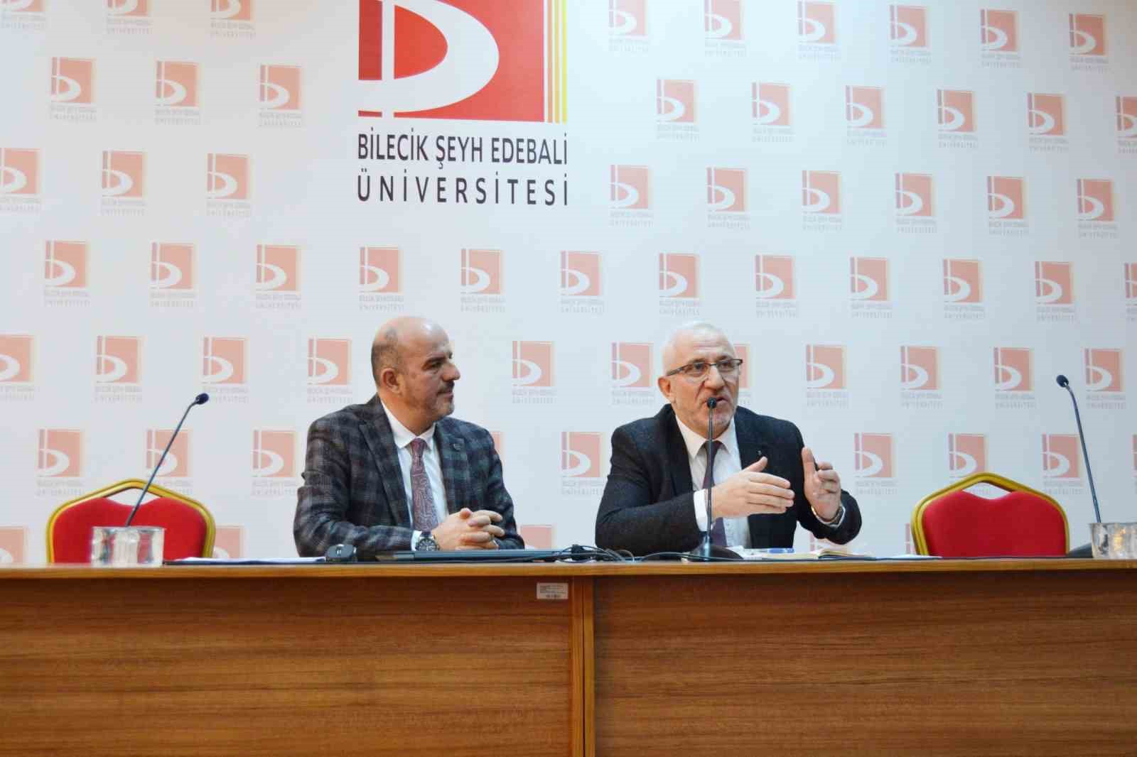 BŞEÜ’de din hizmetleri ve eğitim alanındaki yenilikçi yaklaşımlar