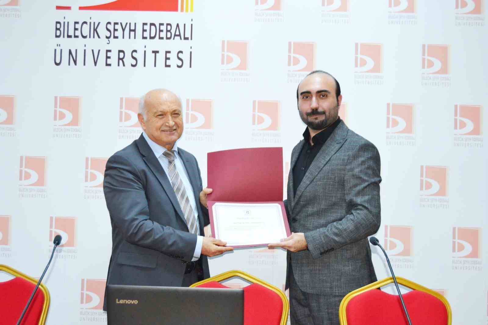 BŞEÜ’de  ‘Sağlık Yönetiminde Kariyer’ semineri düzenlendi