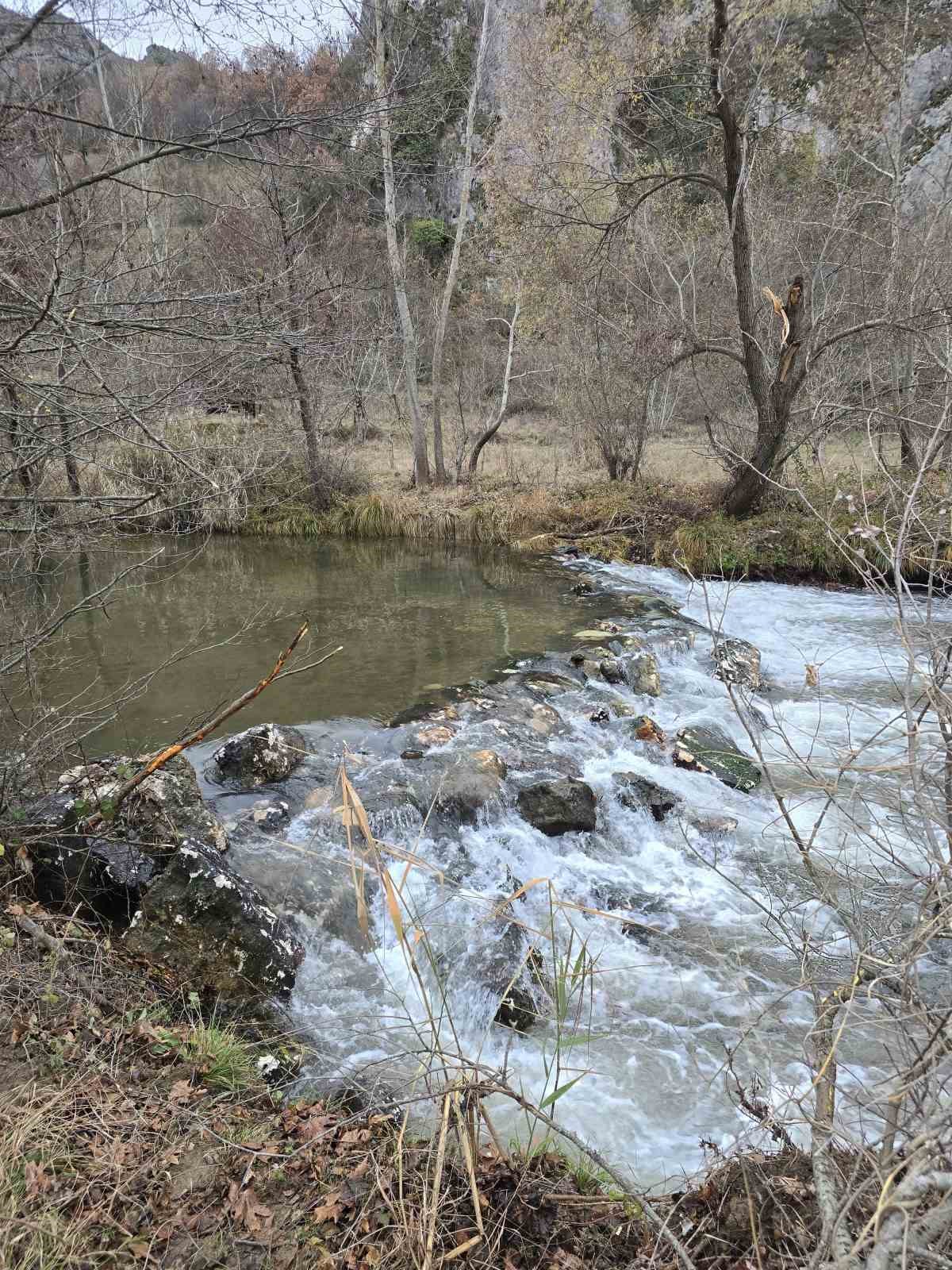 Bursa’ya yeni rafting parkuru