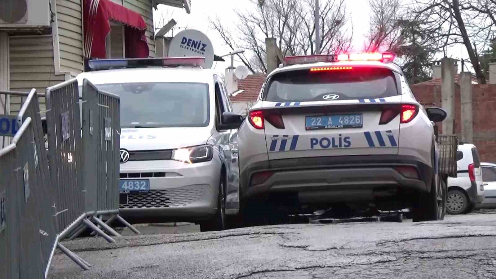 Edirne’deki bazı otoparklar güvenlik gerekçesiyle kapatıldı