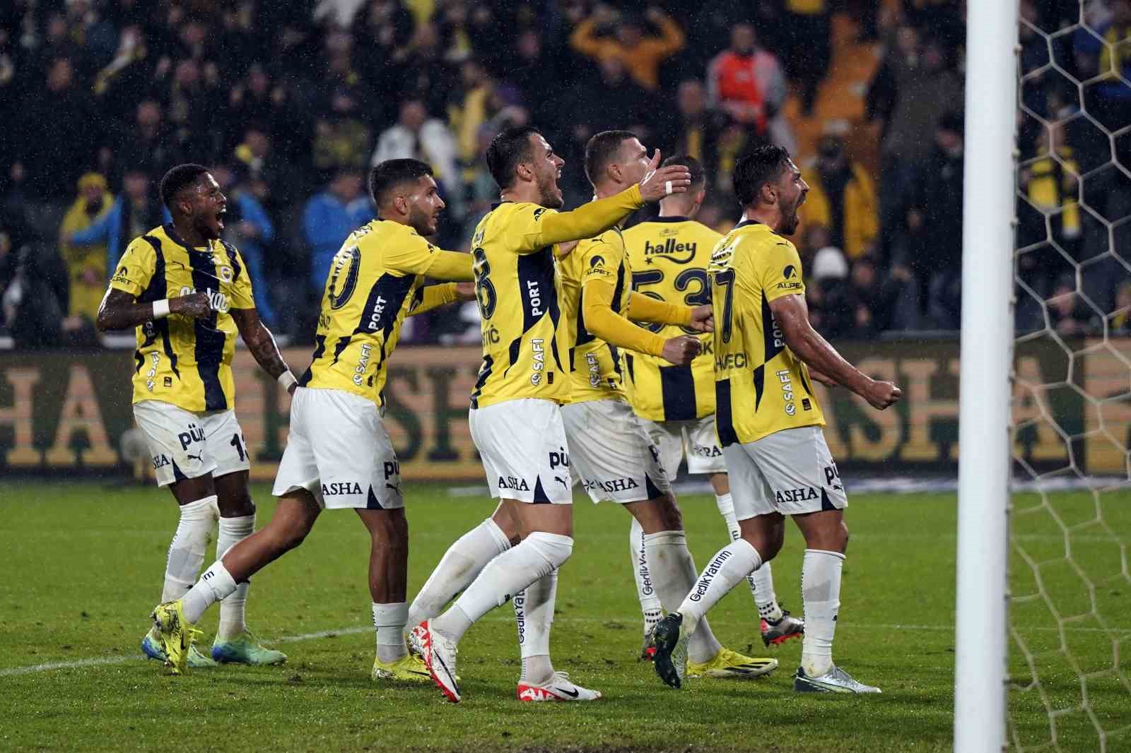 Fenerbahçe, Eyüpspor’a konuk olacak