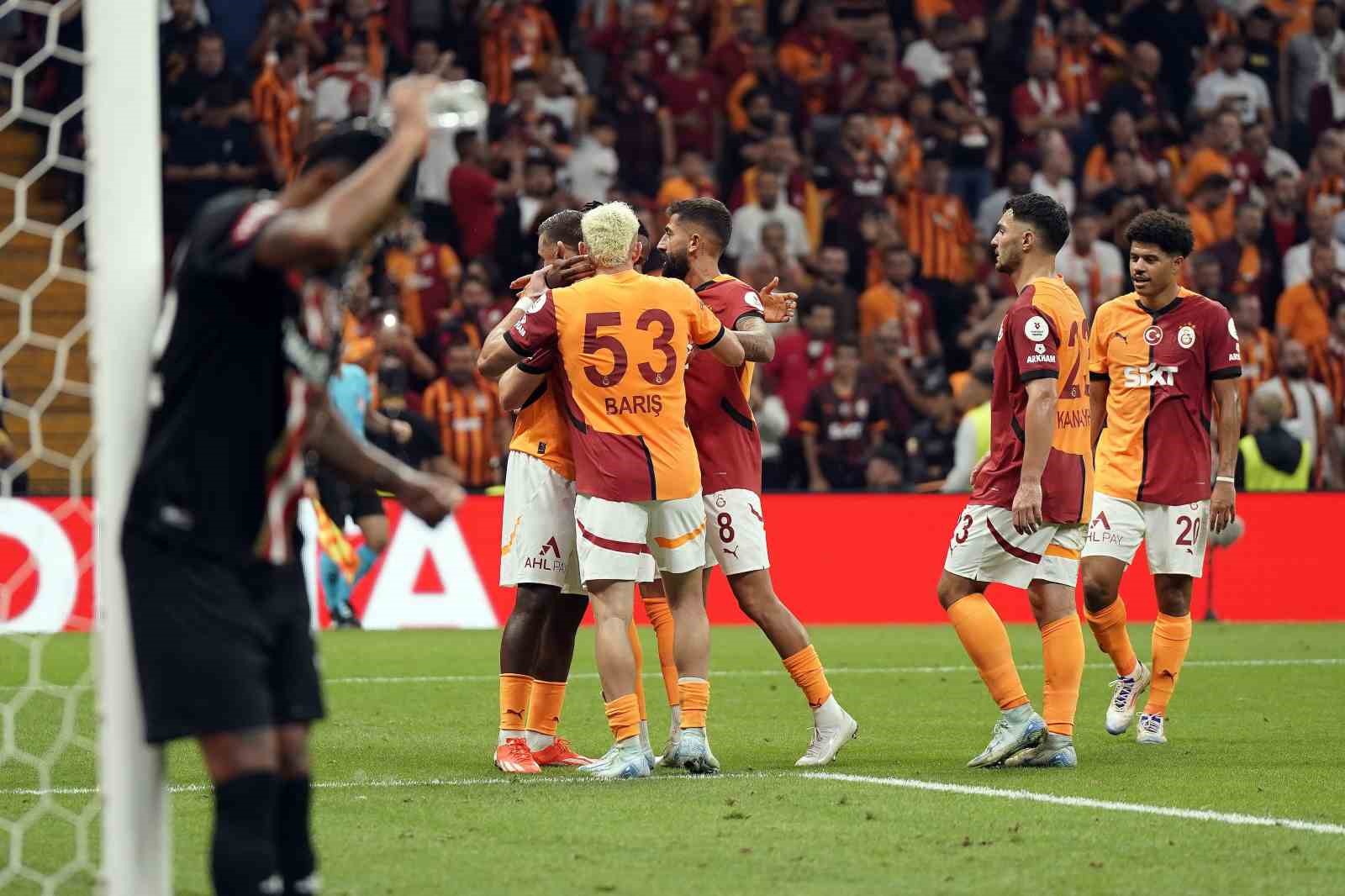 Galatasaray’da 2024 yılı böyle geçti