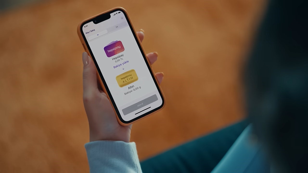 Hepsipay’in yeni reklam filmi yayında