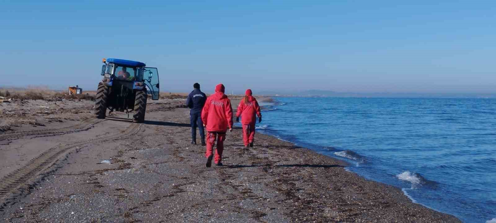 İstanbul’da denize düşen iki kardeş için Çanakkale’de de arama çalışması başlatıldı