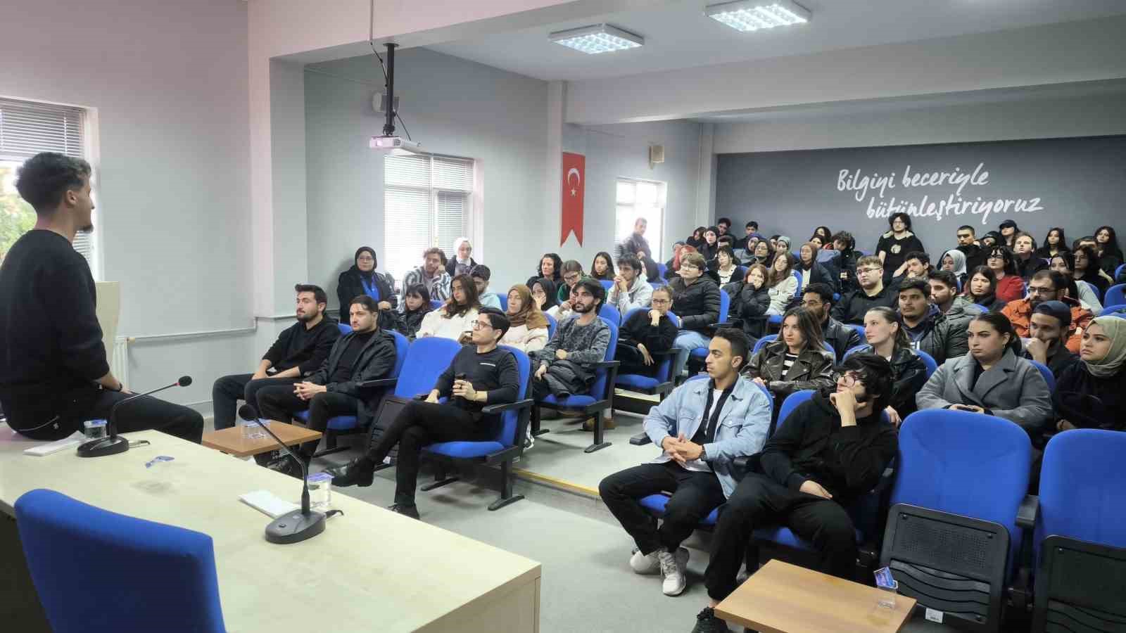 Kaynarca ve Ferizli MYO’dan ortak ‘Tasarım Günü’ etkinliği