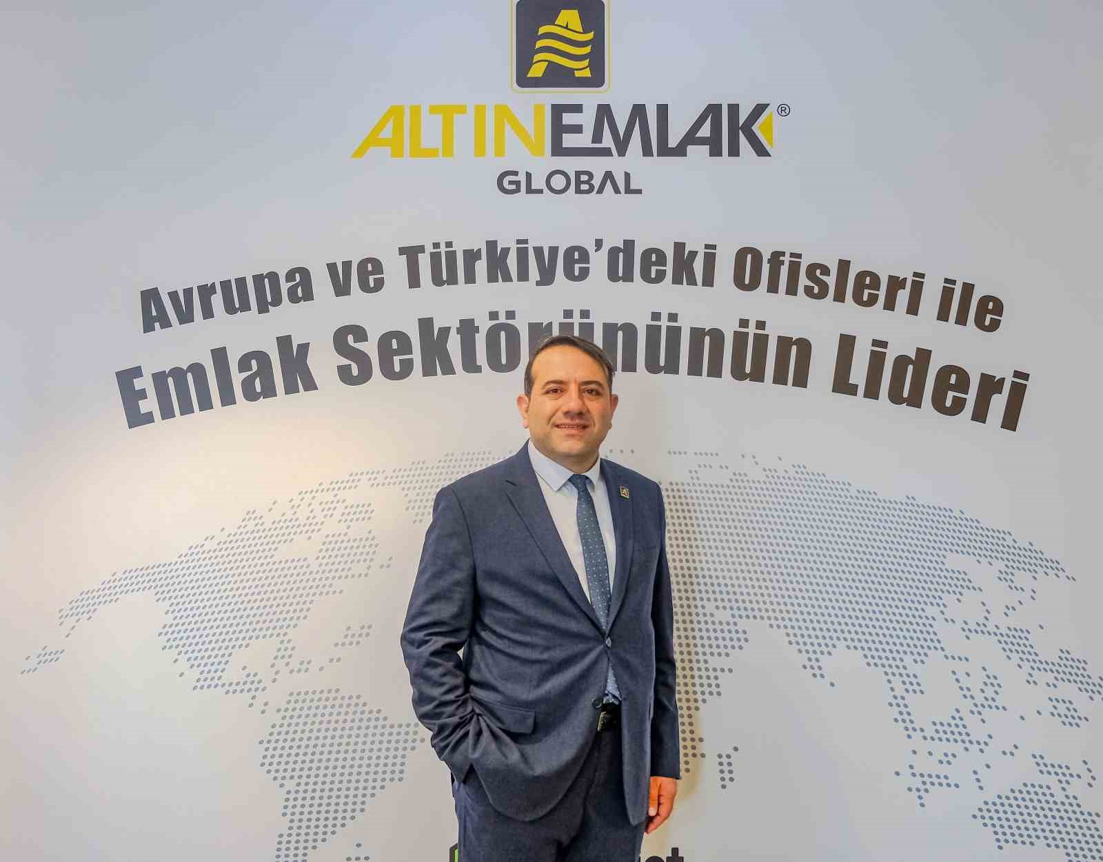 ’’Kiralık artıyor, satılık azalıyor’’