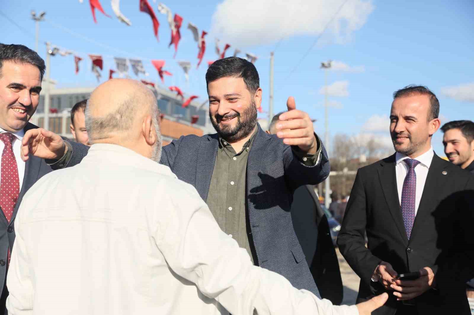 Malatya Tanıtım Günleri Kağıthane’de coşkuyla sona erdi