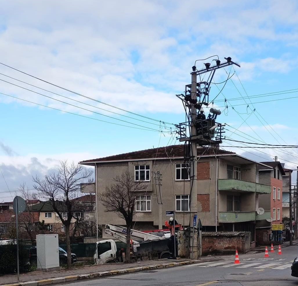 SEDAŞ kesintisiz enerji için Darıca’da alarma geçti