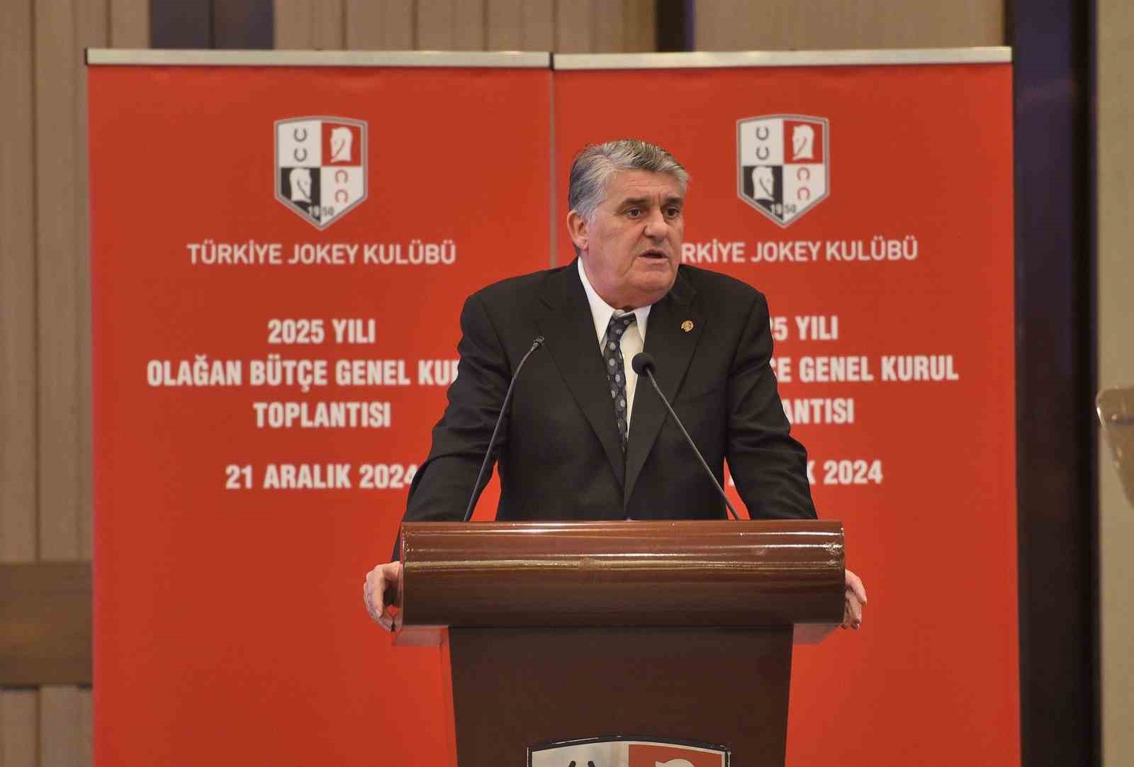 Serdal Adalı: "Potansiyelimiz büyük, geleceğimiz çok parlak"