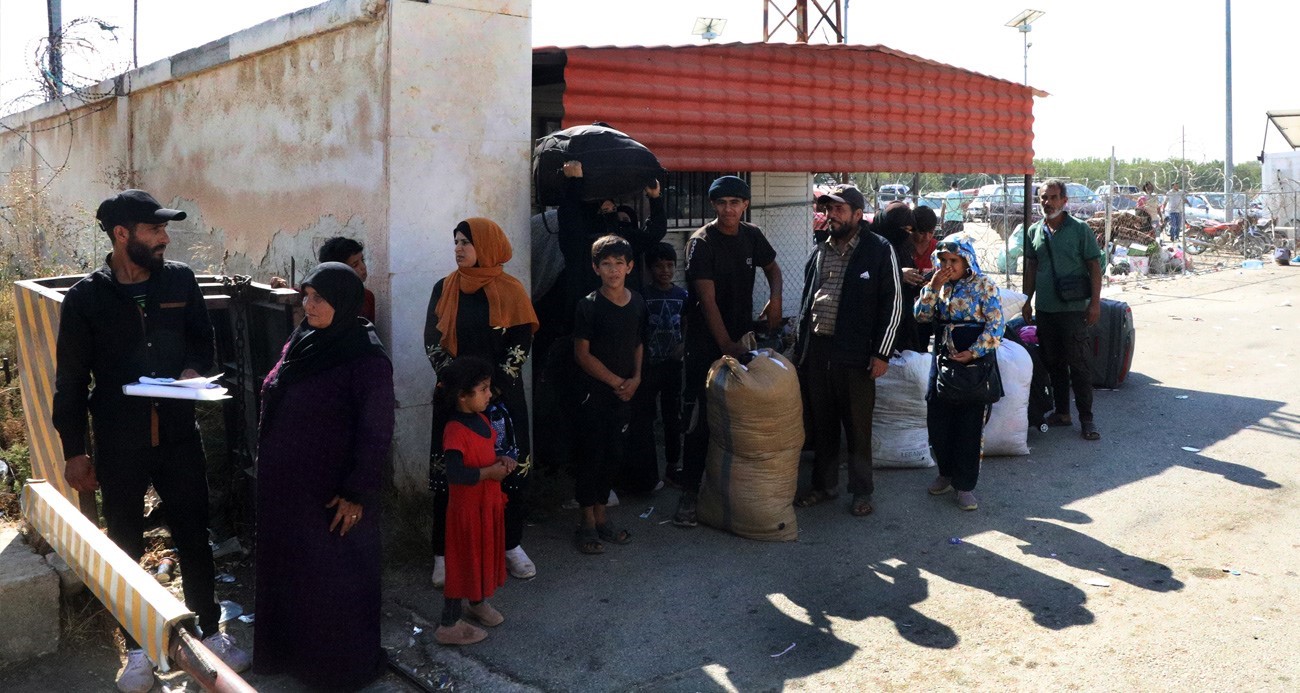 "Suriyelilerin dönmesiyle oluşacak istihdam açığı kademeli geçişle önlenebilir"