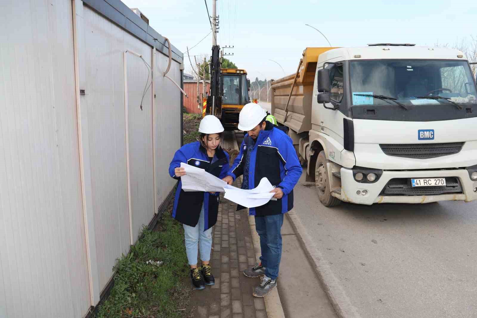 Vezirçiftliği bölgesine 86 Milyon TL’lik elektrik yatırımı