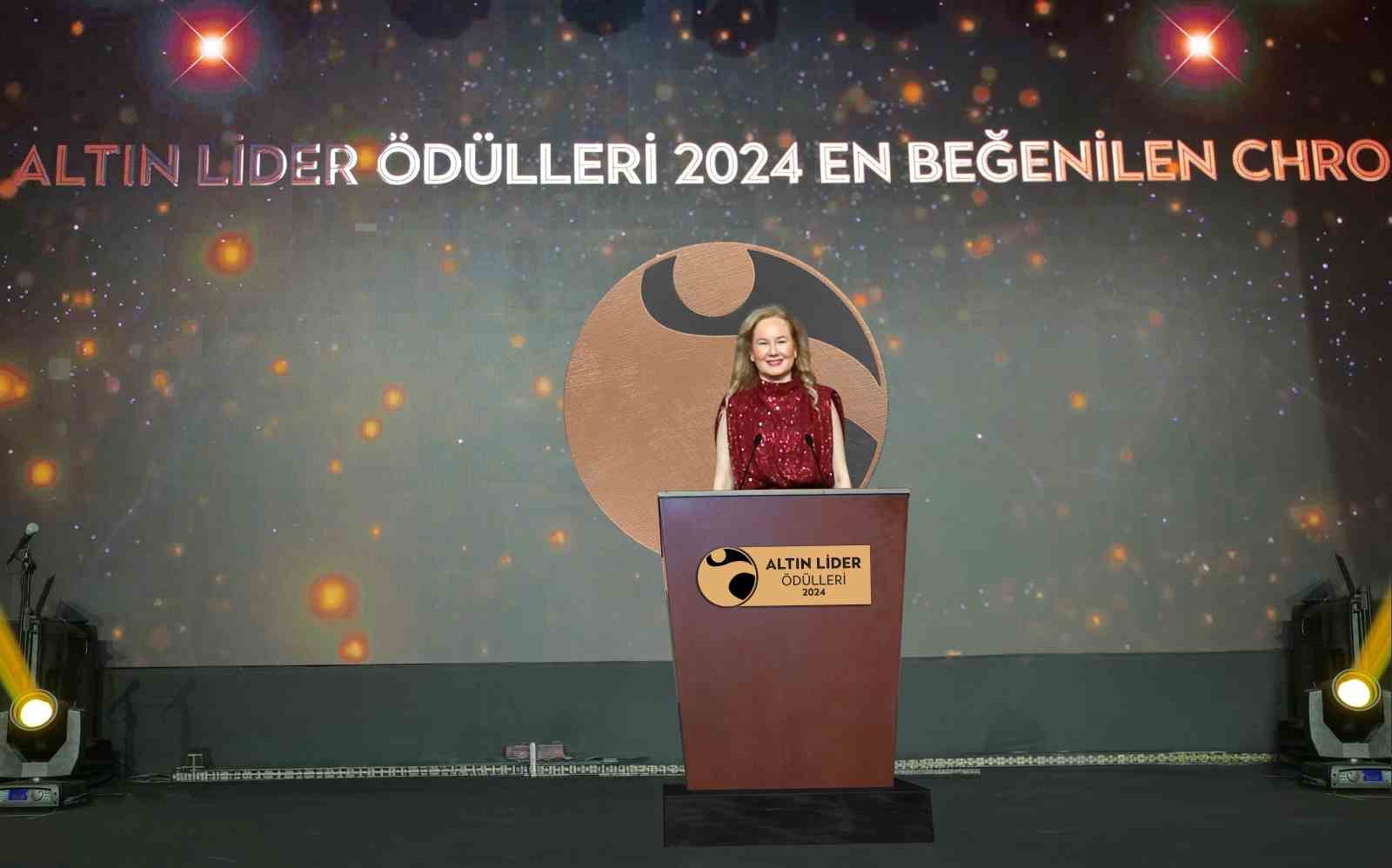 Altın Lider Ödülleri’nin ‘Büyülü Gala Geceleri’ başladı