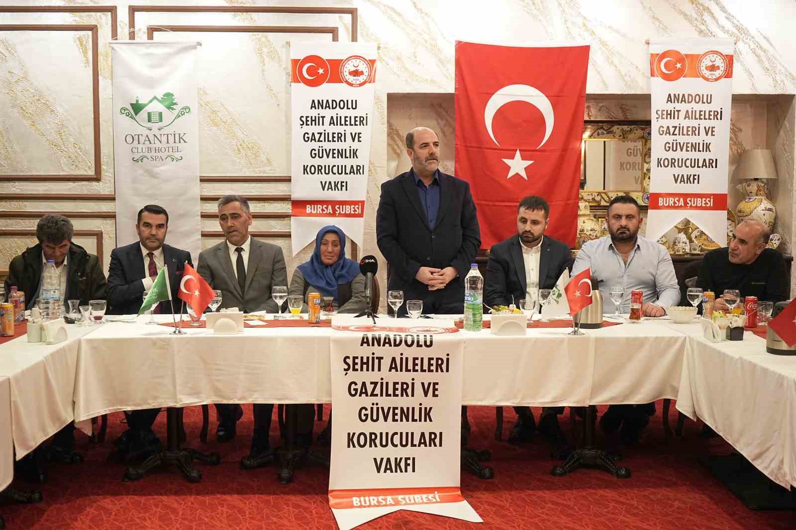 AŞAV ilk şubesini Bursa’da açacak