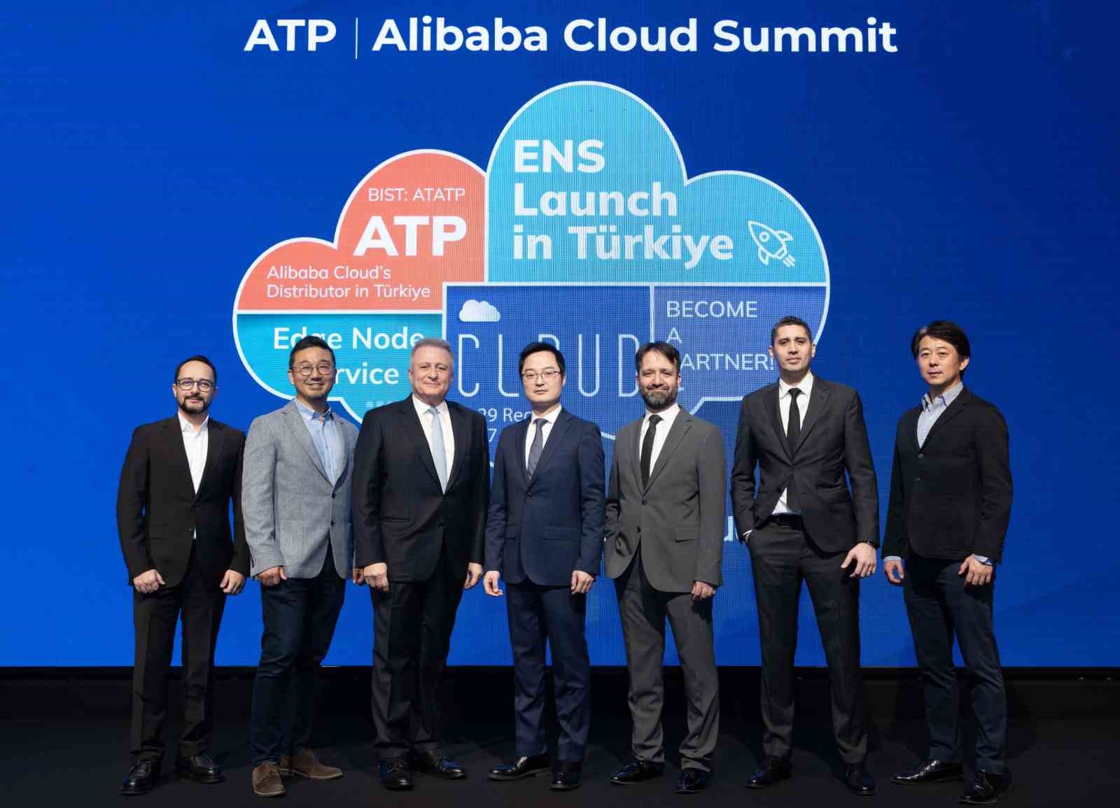 ATP Alibaba Cloud Zirvesi’nde Türkiye’nin dijital dönüşüm potansiyeli ve bulut çözümleri değerlendirildi