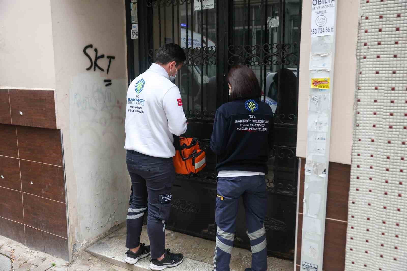 Bakırköy Belediyesi insan, çevre ve sokak canlılarının sağlığı için çalıştı