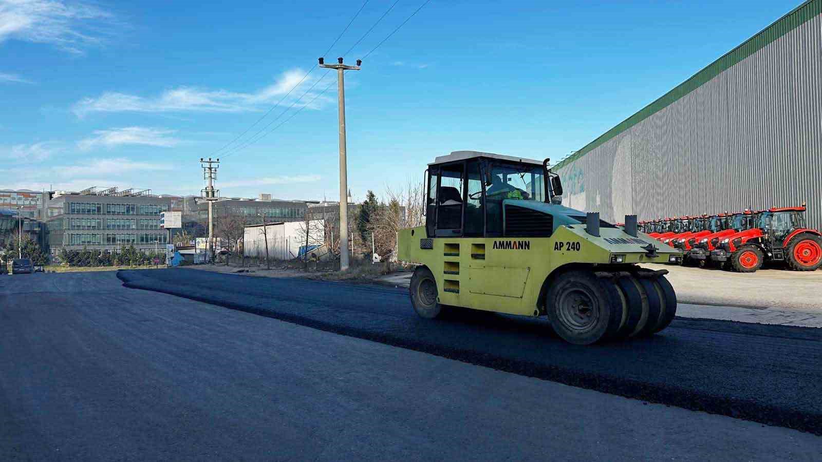 Batı Hali için konforlu ulaşım mesaisi