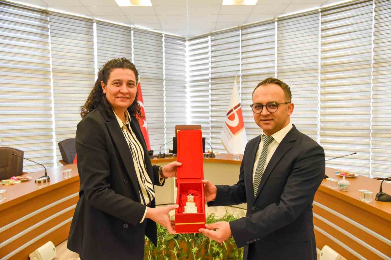 BŞEÜ’de tarımın önemi ele alındı