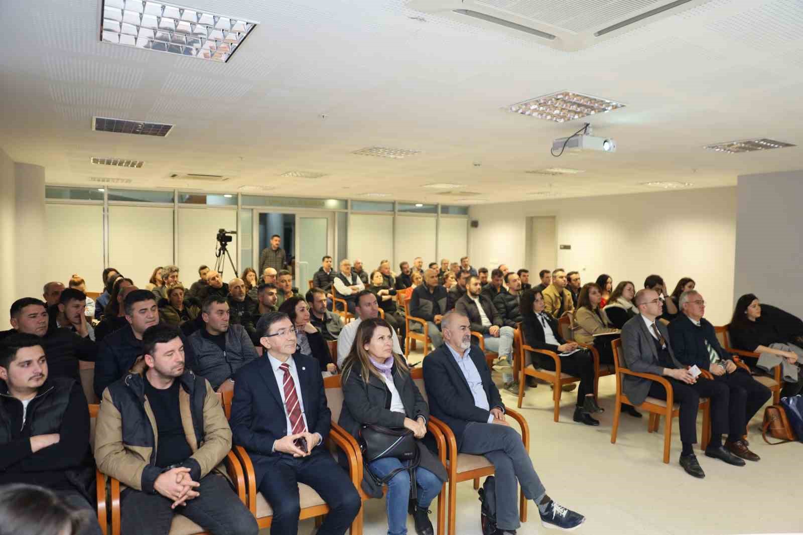 Bursa’da iklim değişikliği kaynaklı vektörel hastalıklar konuşuldu