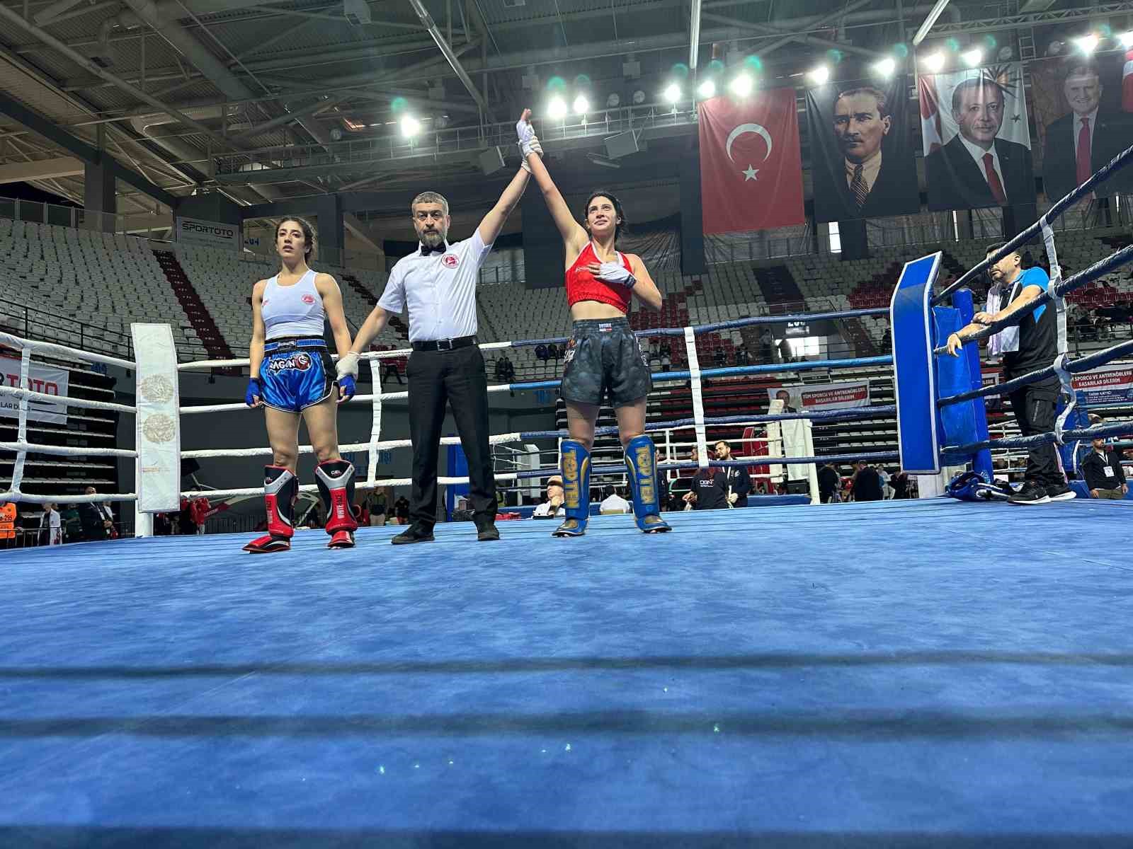 Büyükşehirli sporcu Sakarya’yı bronz madalyayla gururlandırdı