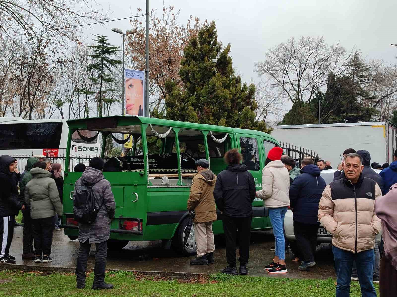 Çukur dizisinin çekildiği kahvehane işletmecisi tarafından vurulan Ercan Çali’nin cenaze namazı kılındı