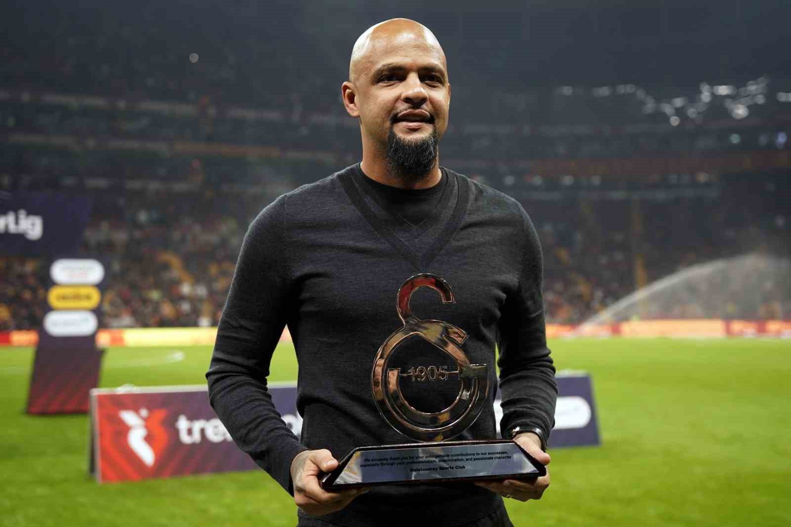 Felipe Melo, 41 yaşında futbolu bıraktığını açıkladı