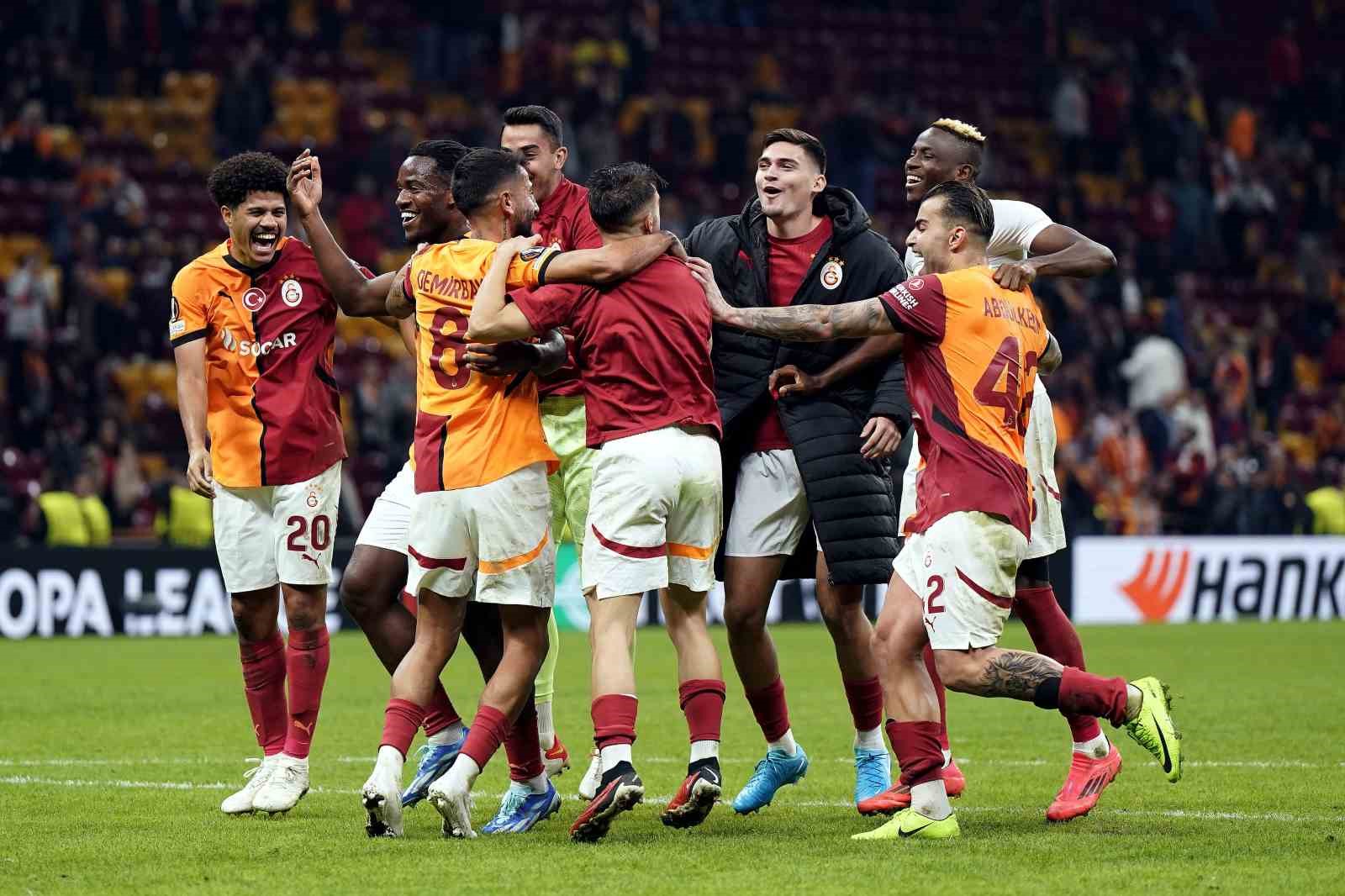 Galatasaray, Dinamo Kiev’i konuk edecek