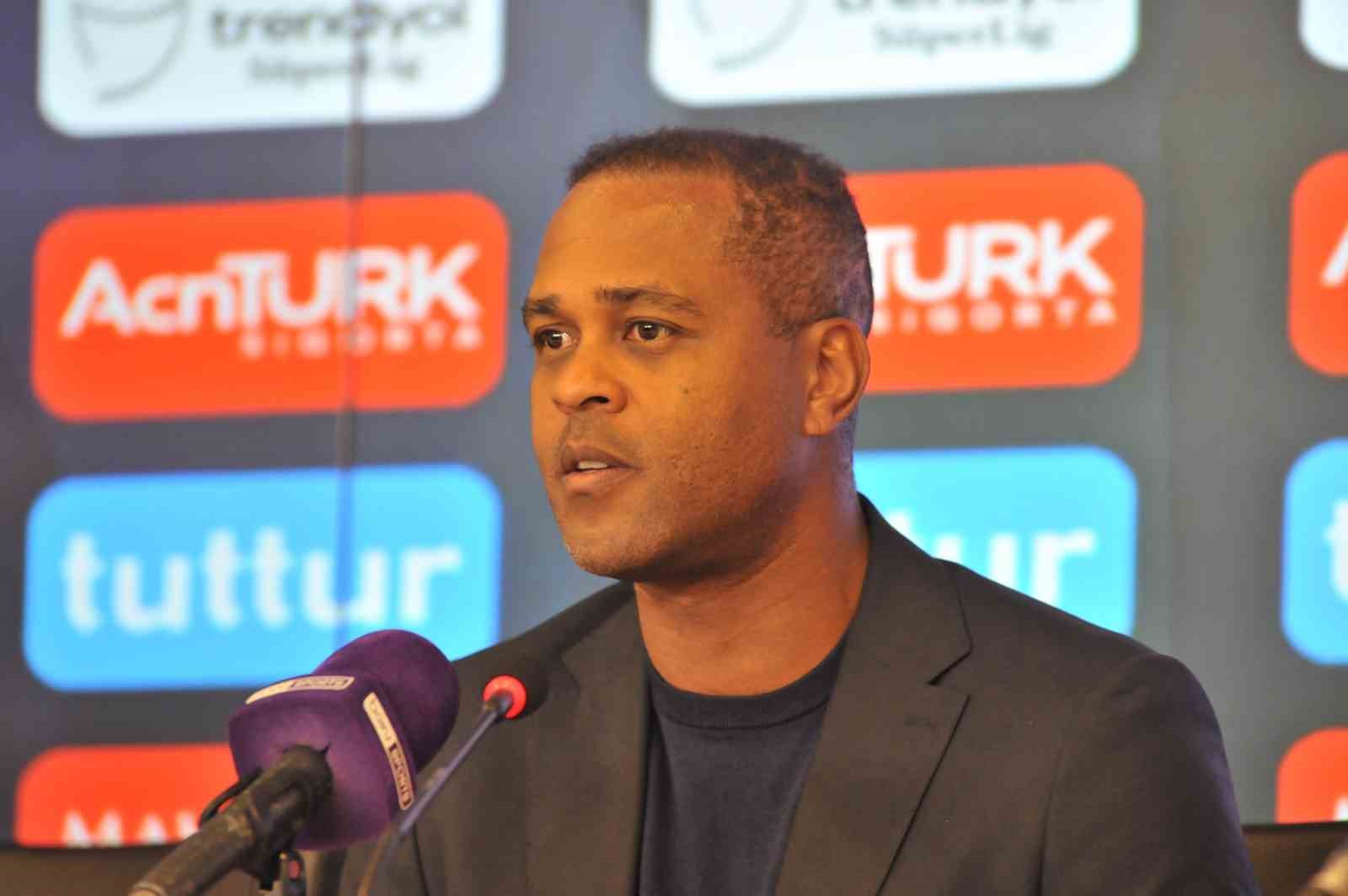 Patrick Kluivert, Endonezya Milli Takımı’nın teknik direktörü oldu