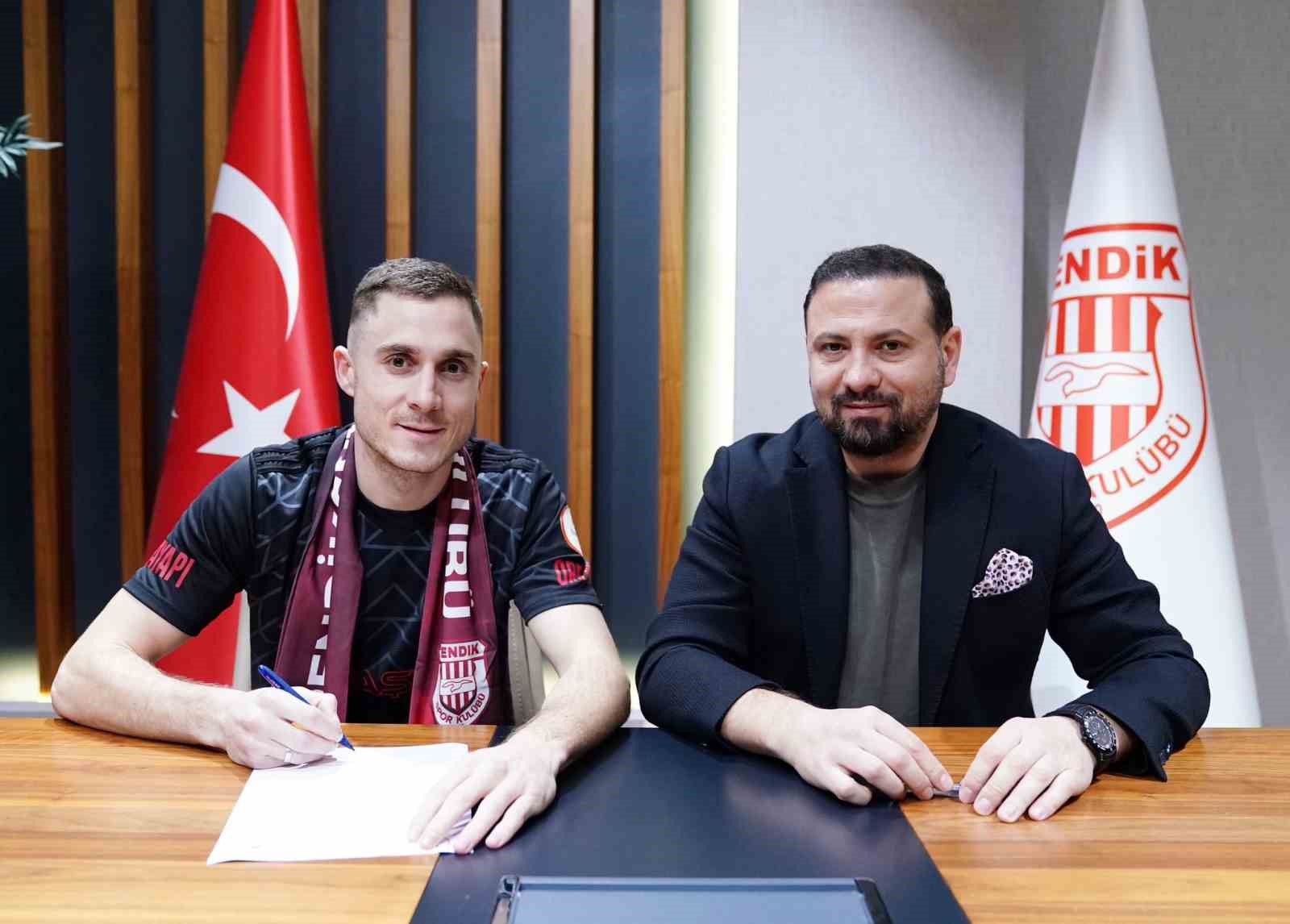 Pendikspor, Djordje Denic’i kadrosuna kattı