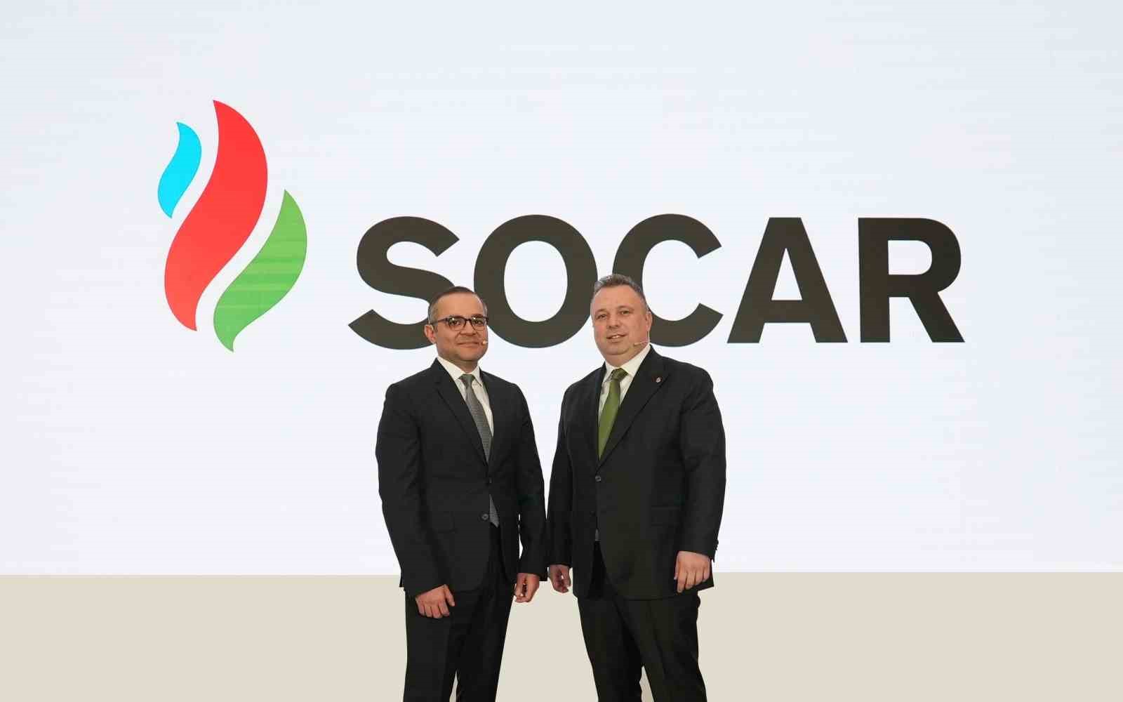 SOCAR’ın Türkiye’deki yeni yatırım planı 7 milyar dolar