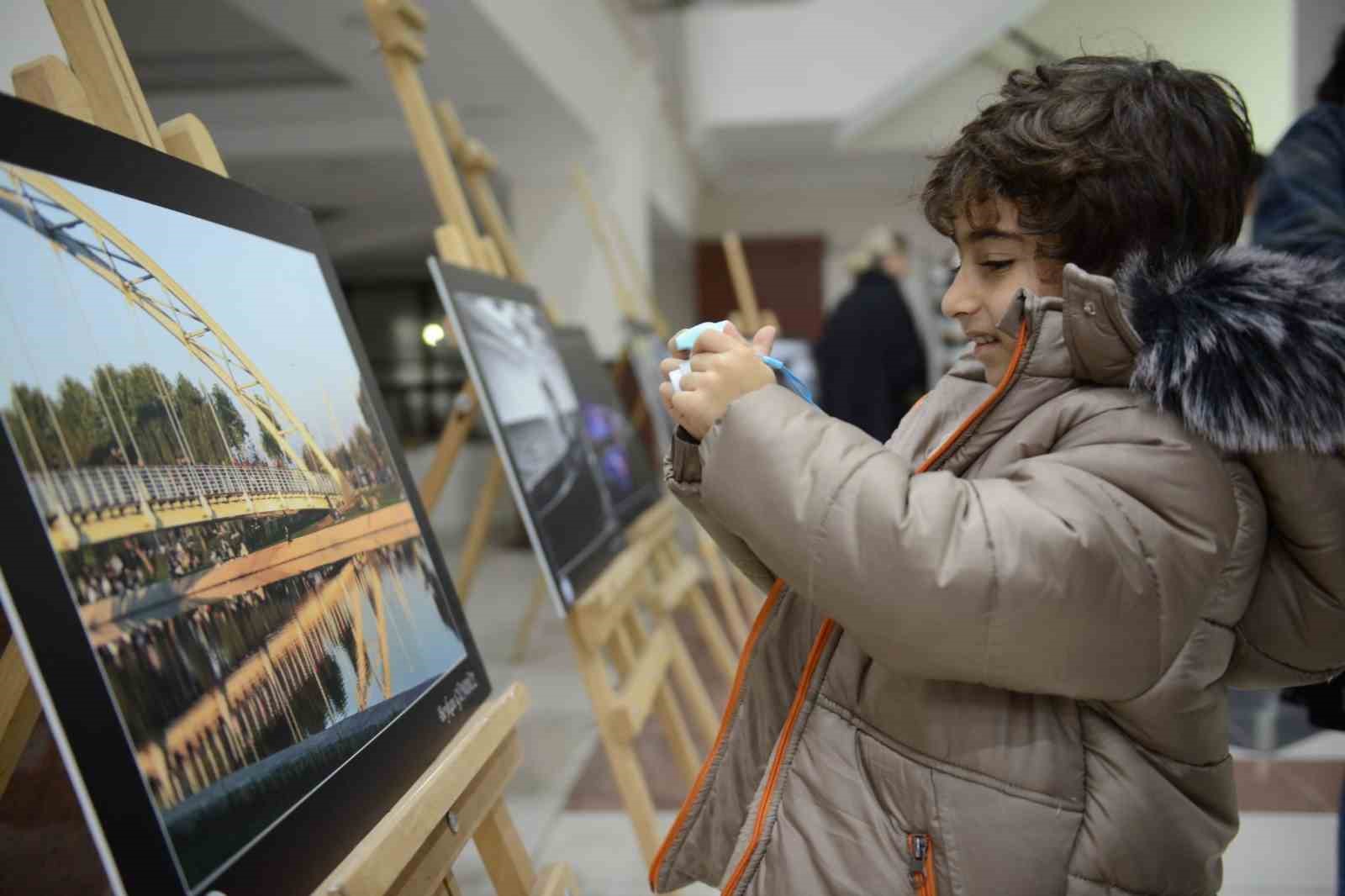 Yıldırım’dan gençlere mobil fotoğrafçılık eğitimi