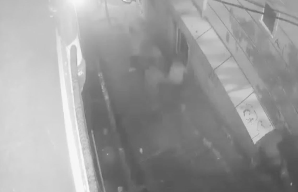 Şişli’de biri hamile 2 kişi öldürülmüştü: Şüpheliler kamerada