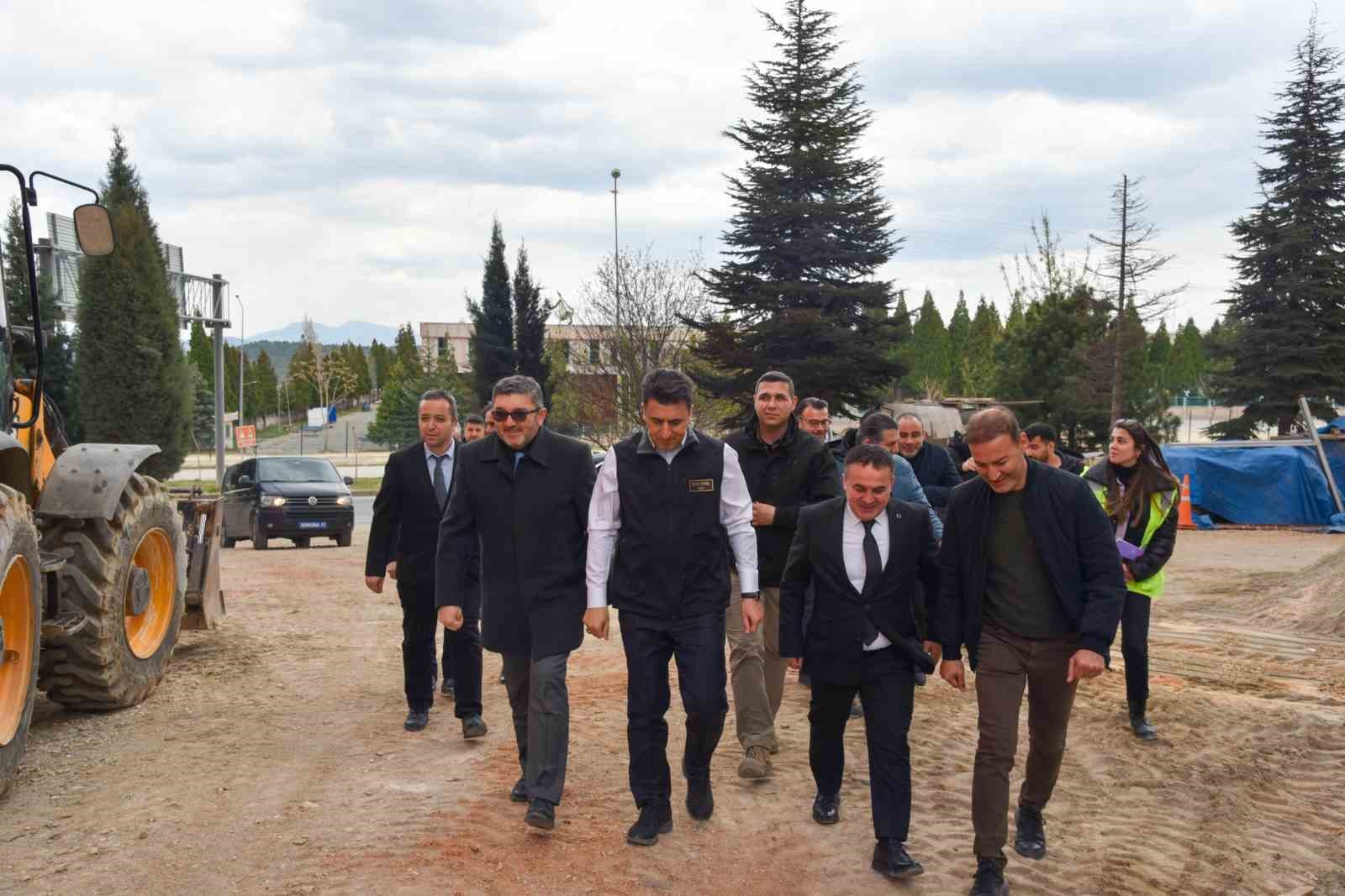 KYK yurdunda sona gelindi