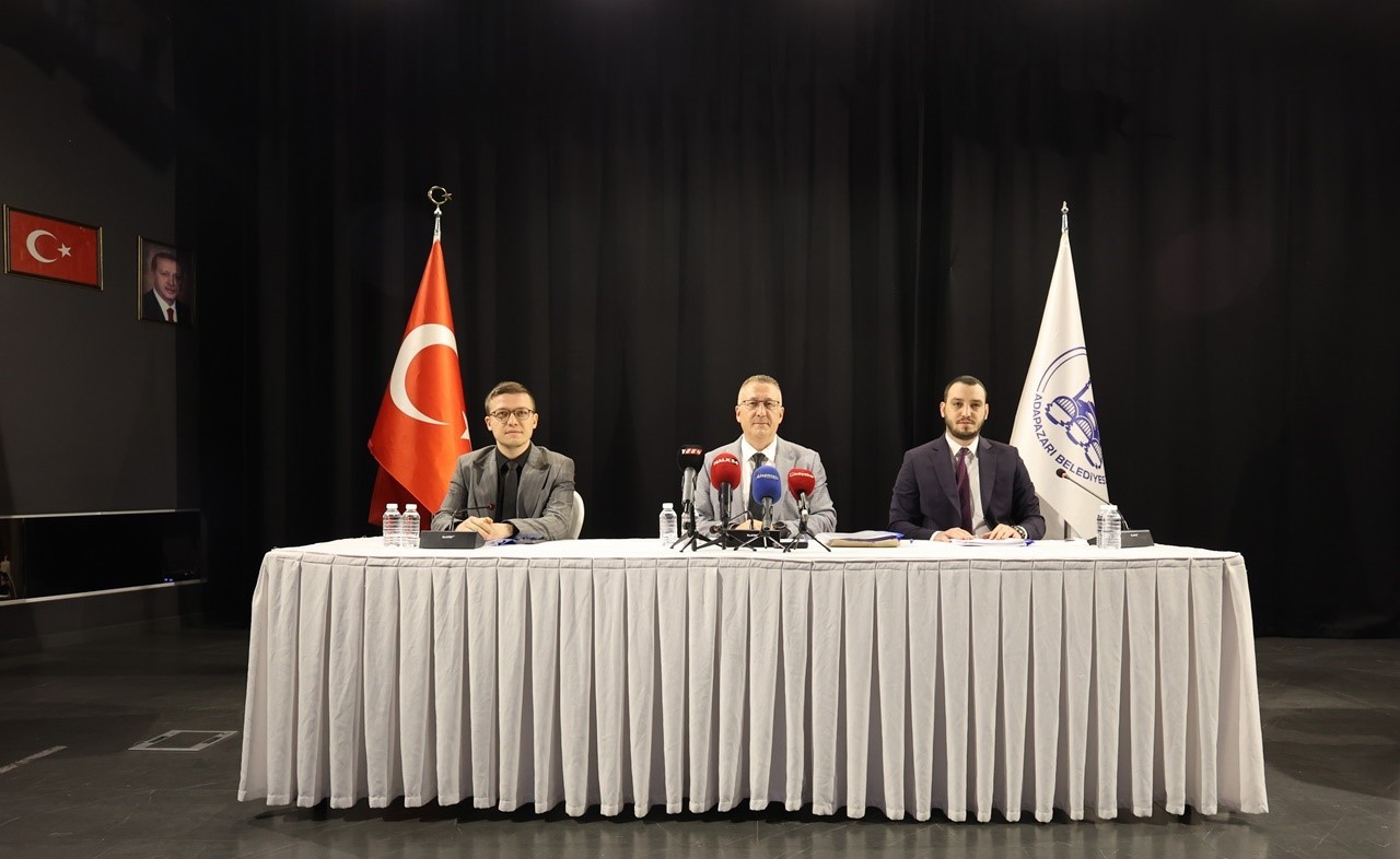 Başkan Işıksu: "Alın teriyle yürüttüğümüz çalışmaları kararlılıkla sürdürmeye devam edeceğiz"