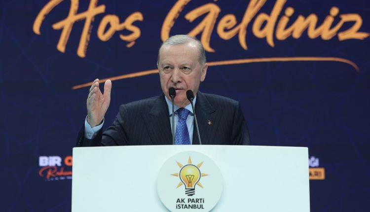 Cumhurbaşkanı Erdoğan: "İran’a yönelik Netanyahu’nun kışkırtmaları ile başlayan Amerika-İsrail saldırılarından üzüntü ve endişe duyuyoruz"