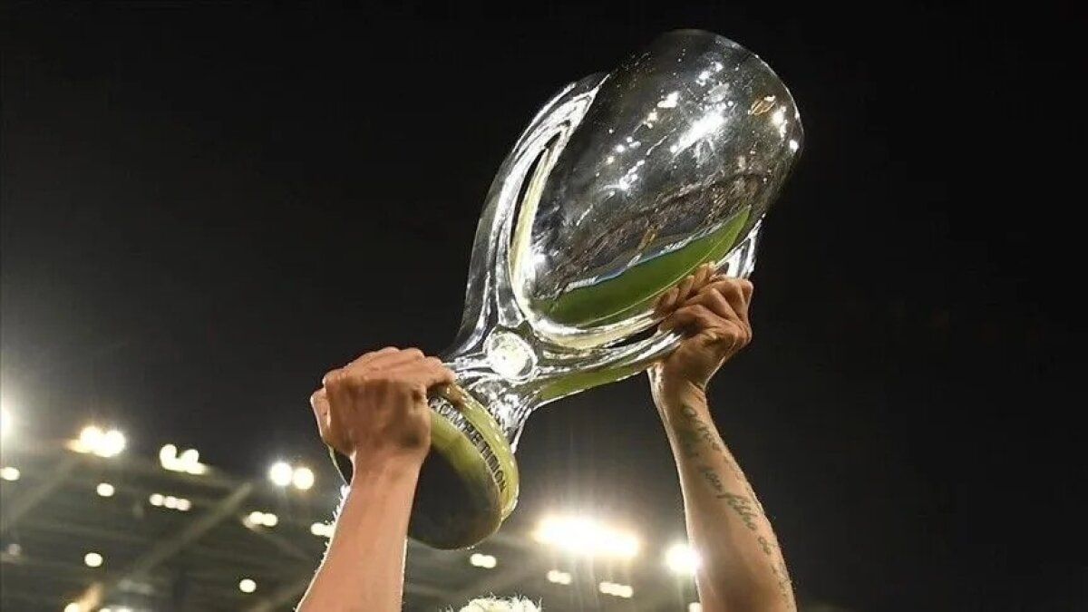 UEFA Süper Kupa, Salzburg’da oynanacak