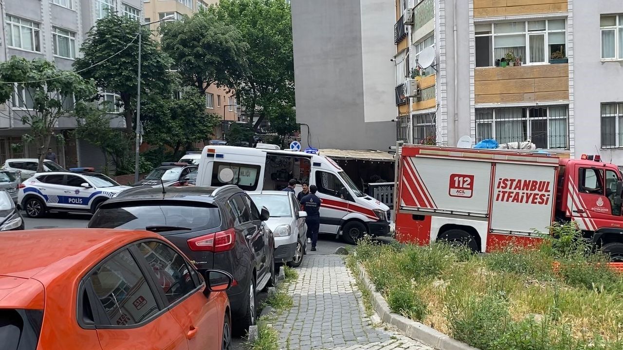Şişli’de 84 yaşında bir kadın evinde ölü bulundu