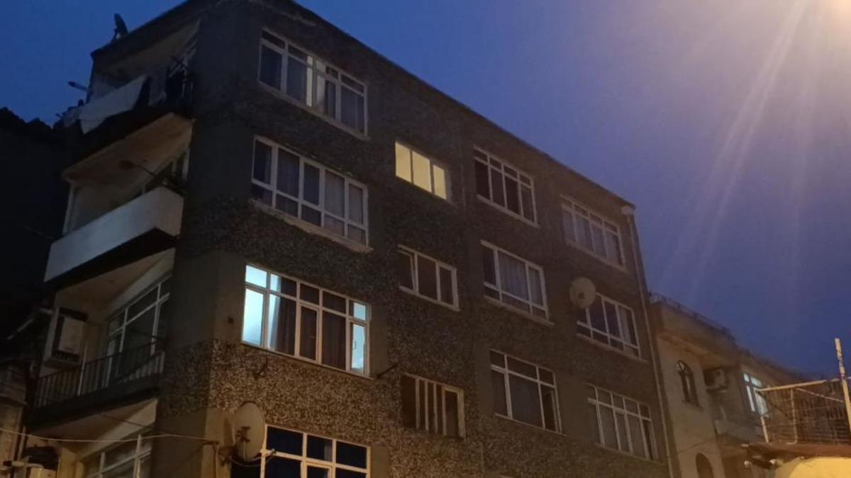 Fatih’te Türkmenistanlı kadın 5’inci kattan düşerek hayatını kaybetti