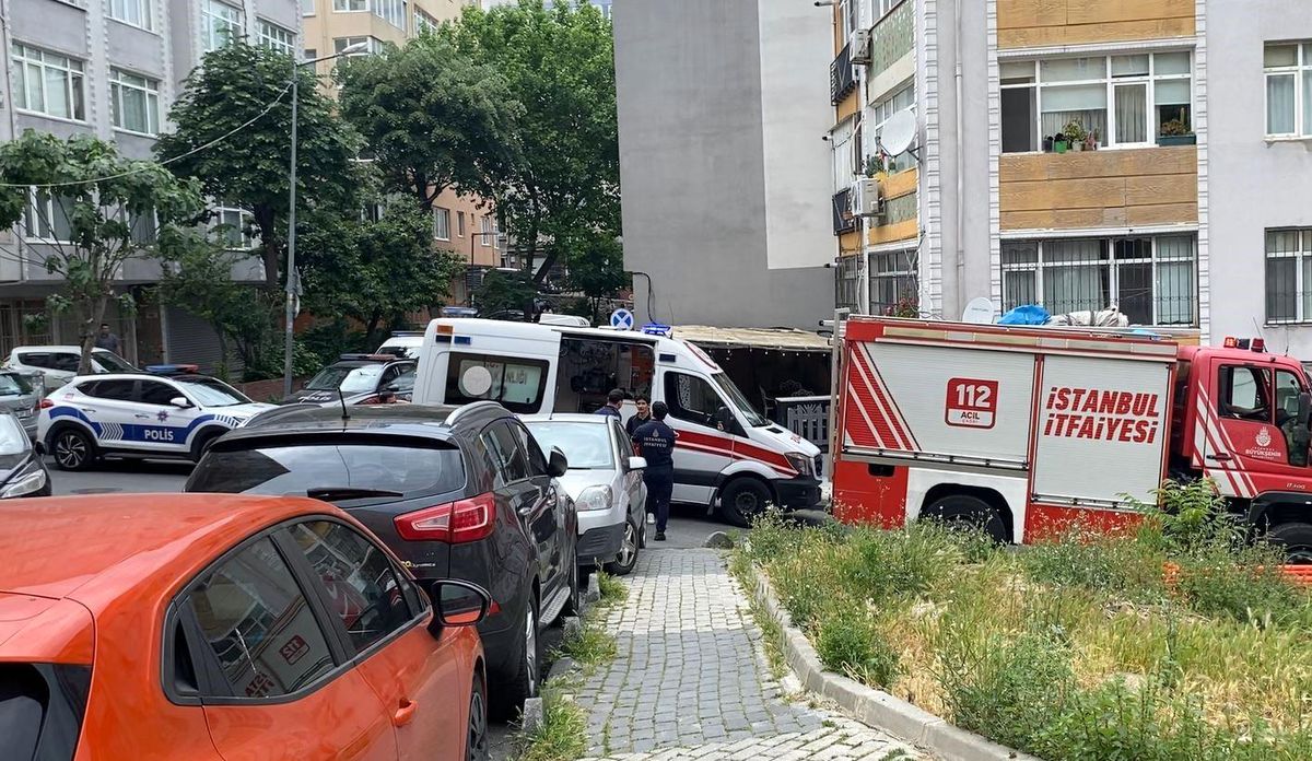 Şişli’de 80 yaşında bir kadın evinde ölü bulundu
