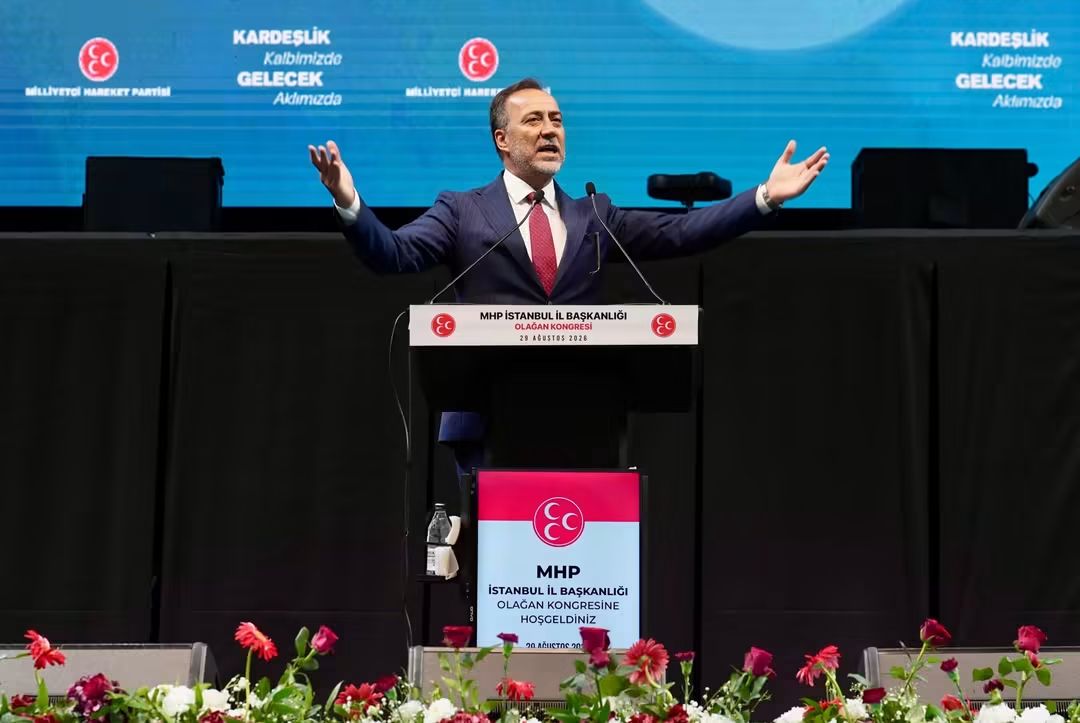 Volkan Yılmaz: İstanbul Bizi Bekliyor
